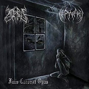 Kveste/Neftaraka - Finis Coronat Opus CD